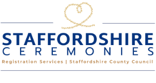 Staffordshire Ceremonies Logo