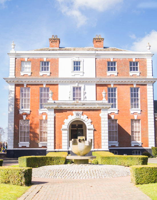 Hilton Hall
