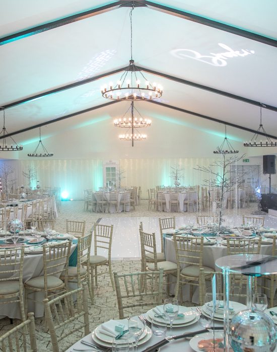 The Pavilion at Oscars