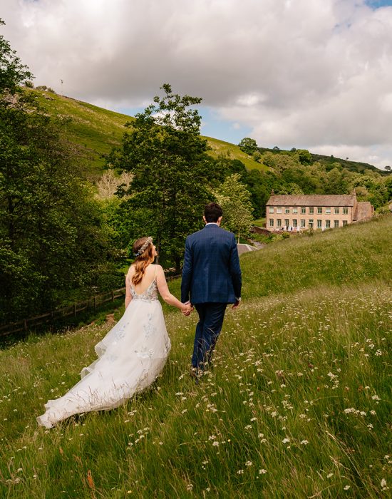Gradbach Mill and Farmhouse