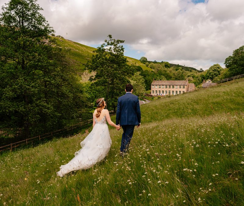 Gradbach Mill and Farmhouse