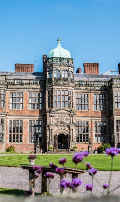 Ingestre Hall