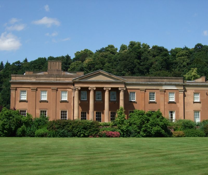 Himley Hall and Park