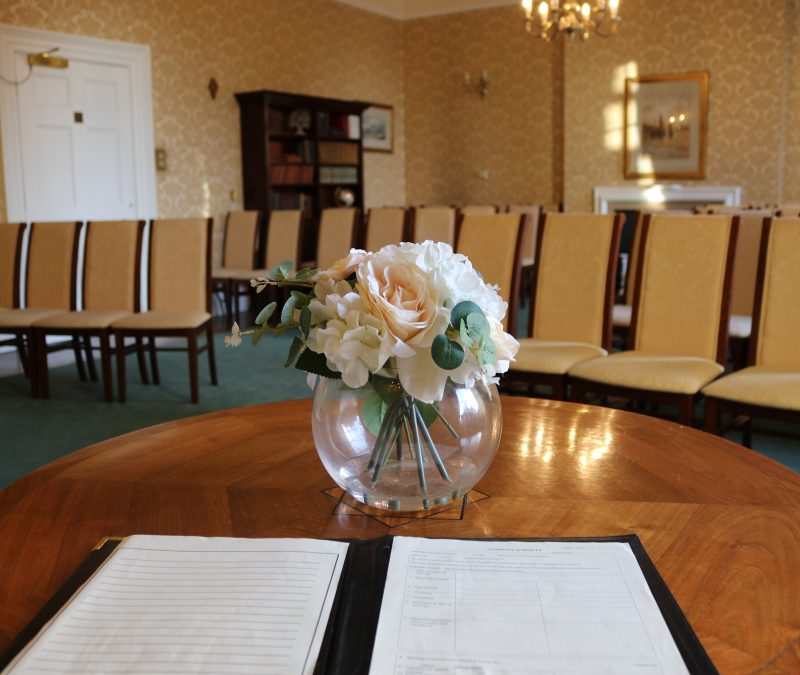 Stafford Registration Office