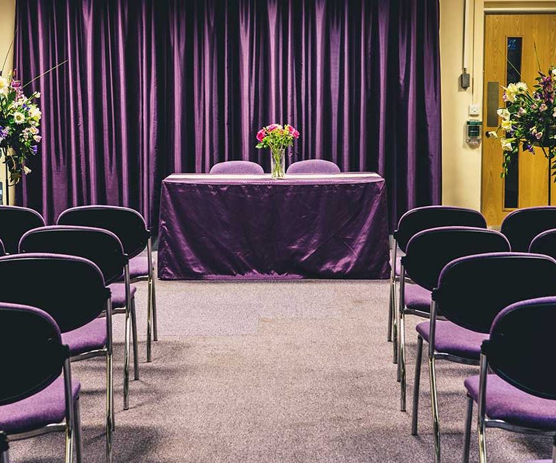 Leek Registration Office