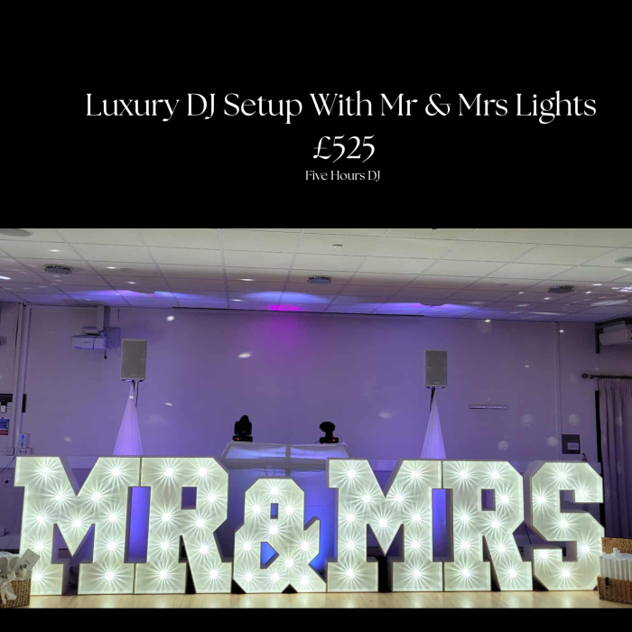 LG Entertainment & Event Styling