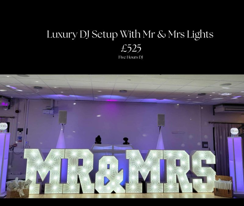 LG Entertainment & Event Styling