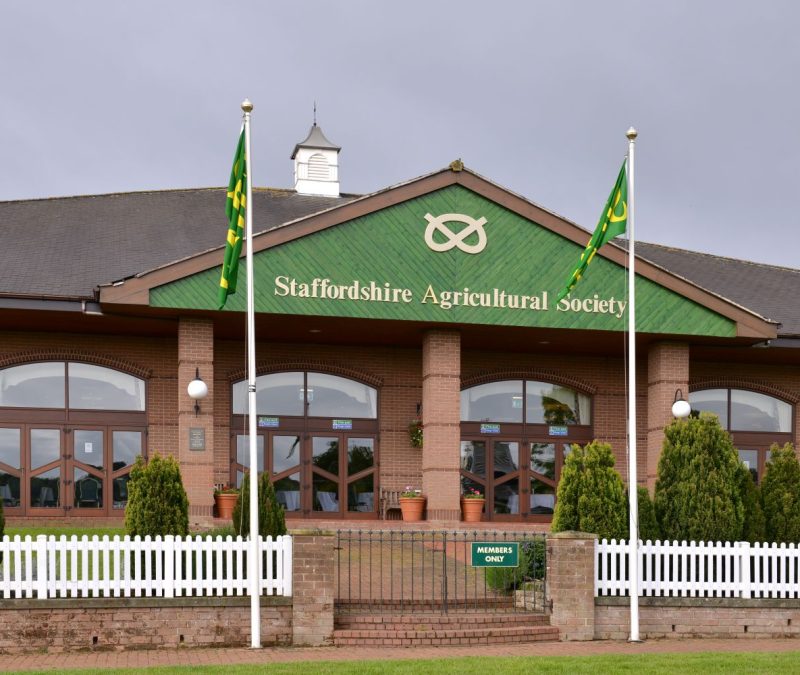 Stafford County Showground