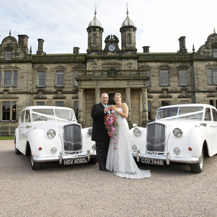 Platinum Wedding Cars