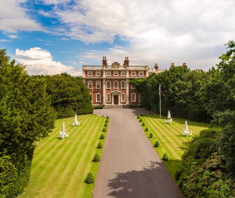 Swinfen Hall Staffordshire Ceremonies