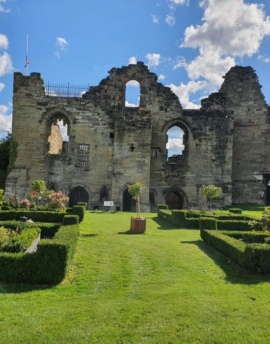 Tutbury Castle