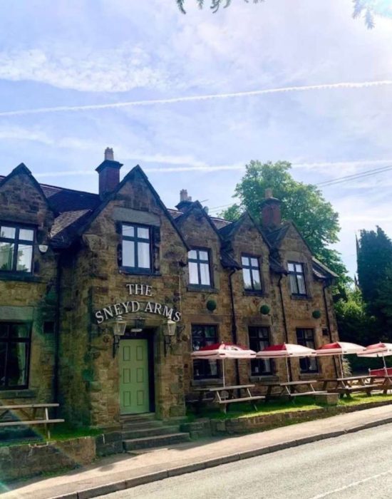 Sneyd Arms (The Old Stables at Keele)
