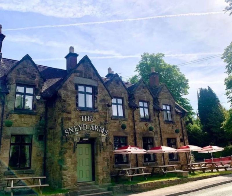 Sneyd Arms (The Old Stables at Keele)