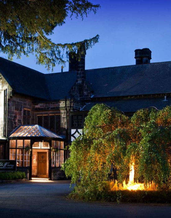 The winery